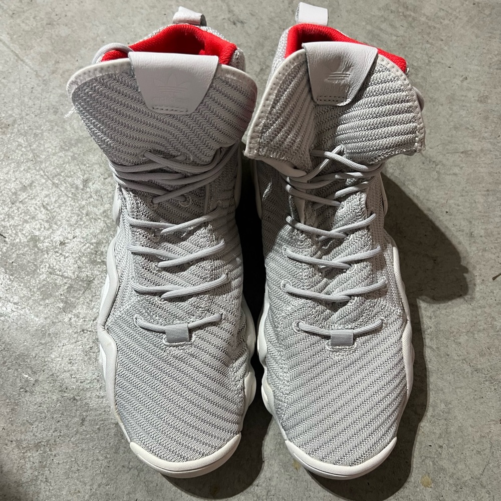 Men’s adidas high tops